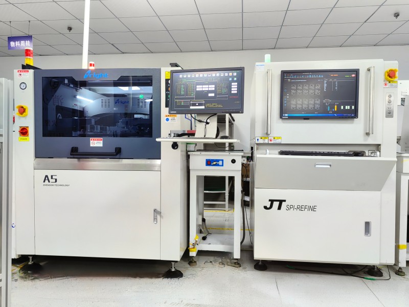 SMT Production Workshop