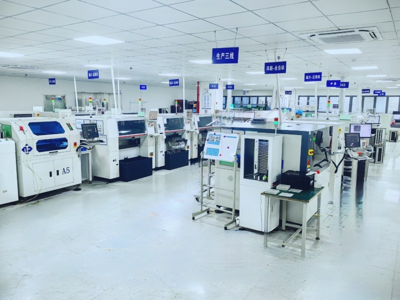 SMT Production Workshop