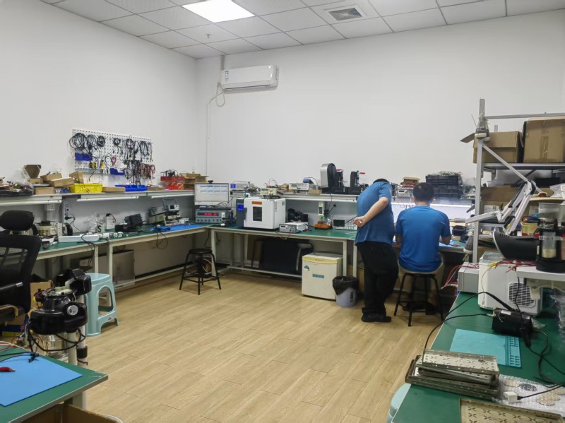 R&D Laboratory